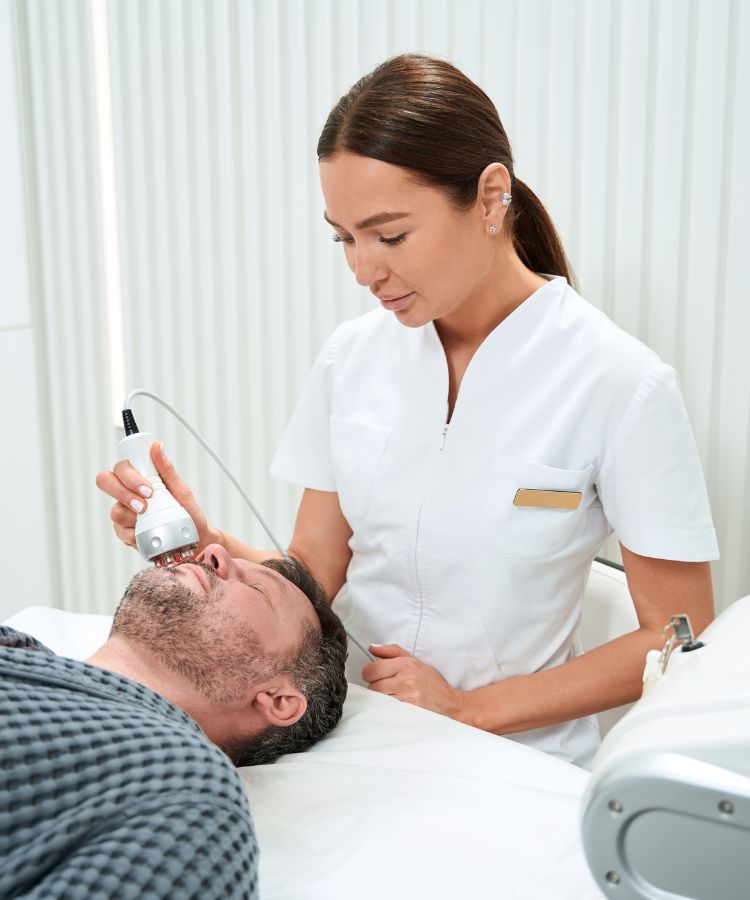 Especialistas en Injerto de barba