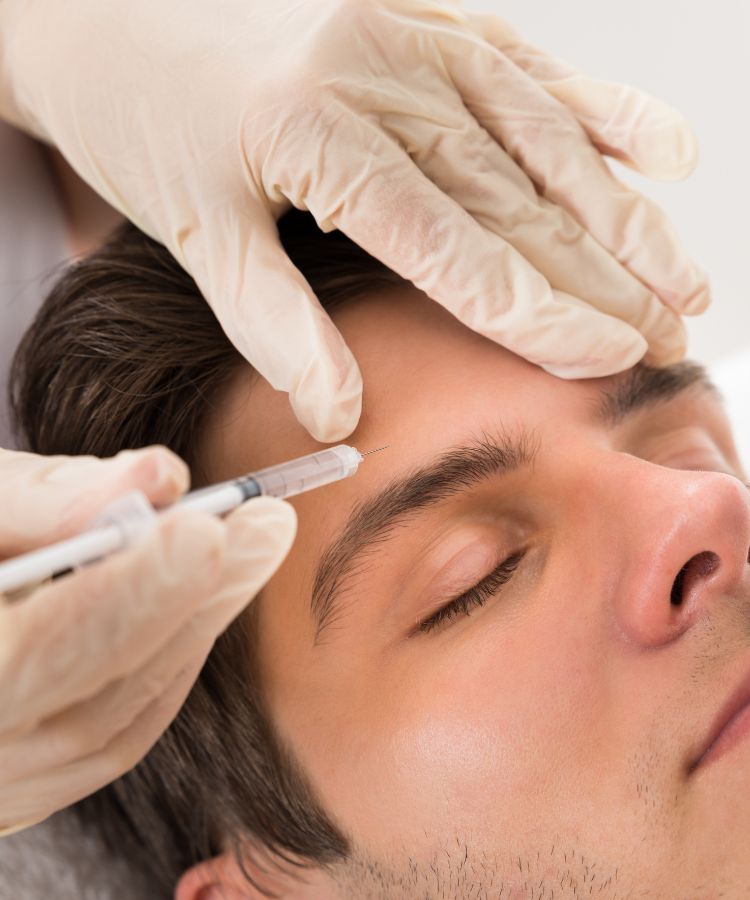 Especialistas en injerto de cejas